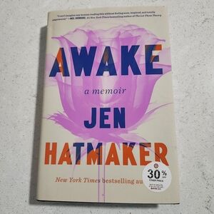 Awake By Jen Hatmaker Memoir Divorce Faith
